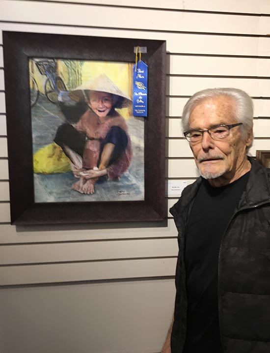 Gene Swanson - Painting