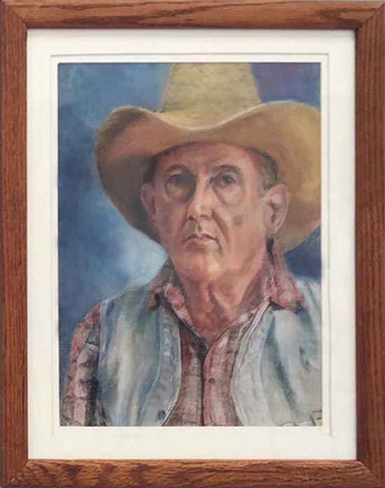 Gene Swanson - Painting