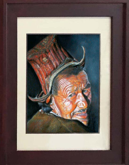 Gene Swanson - Painting