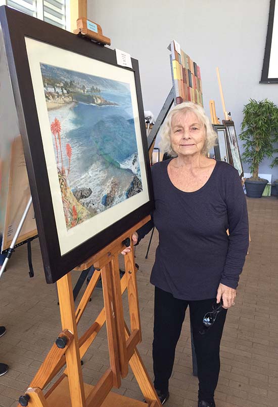 Gene Swanson - Painting