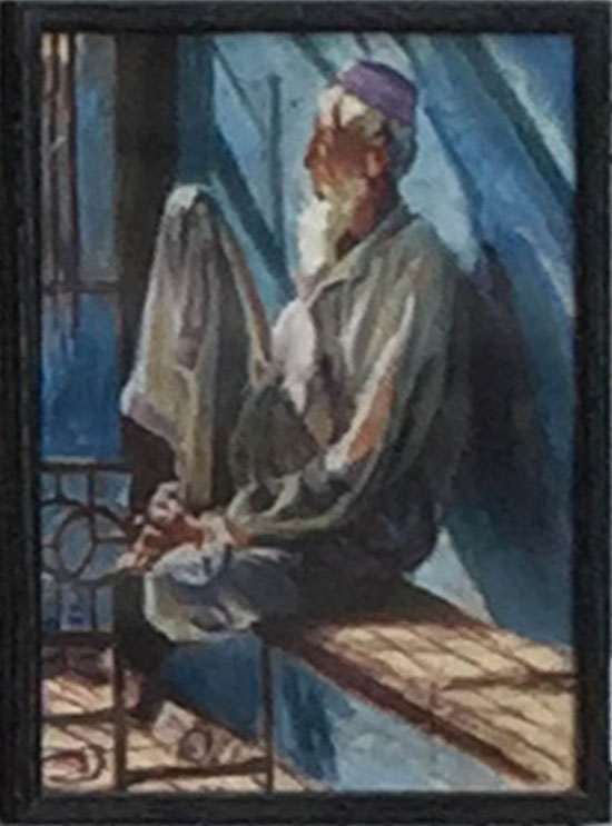 Gene Swanson - Painting