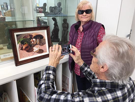 Gene Swanson - Painting