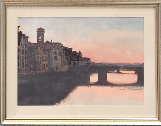 Gene Swanson - Painting