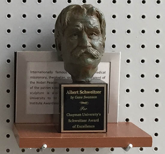 Gene Swanson - Painting