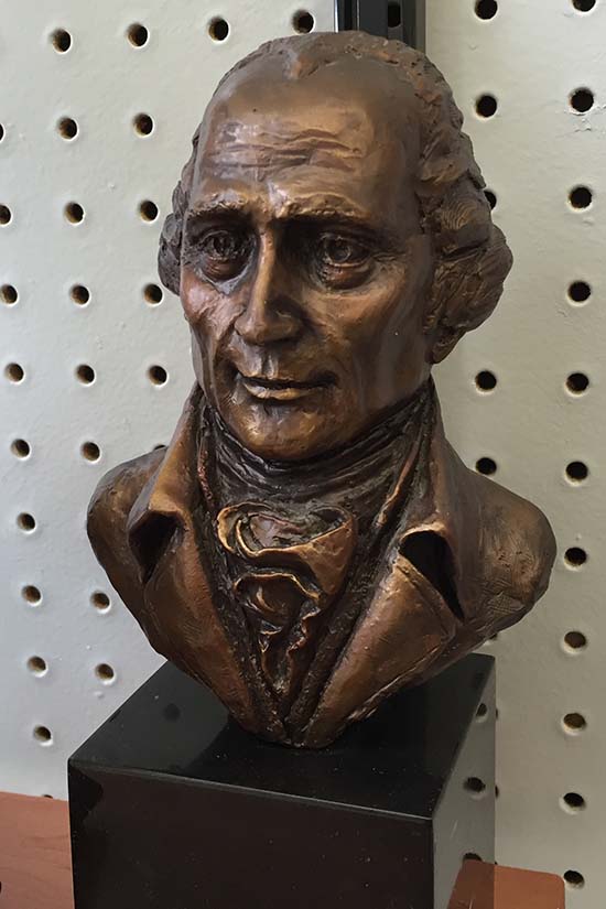 Gene Swanson - Painting