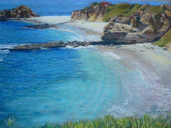 Gene Swanson - Painting