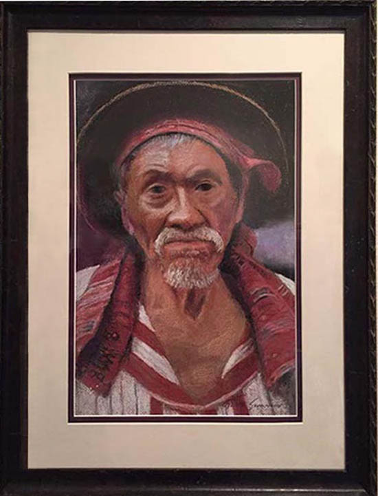 Gene Swanson - Painting