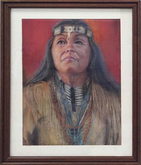 Gene Swanson - Painting