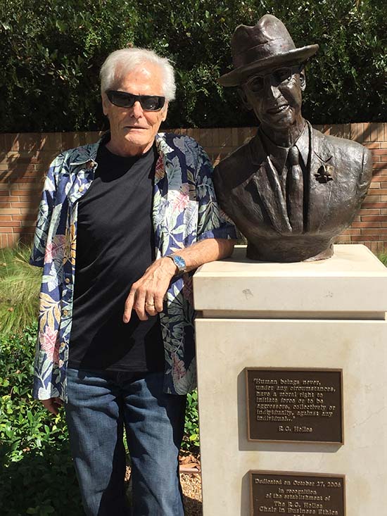 Gene Swanson - Painting