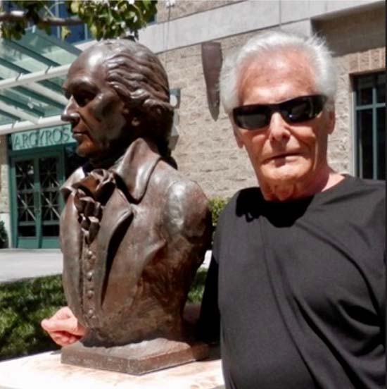 Gene Swanson - Painting