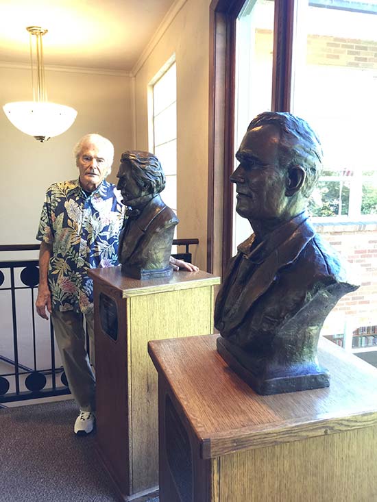 Gene Swanson - Painting