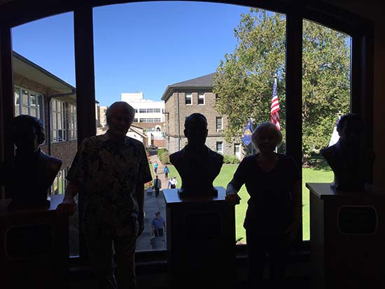 Gene Swanson - Painting