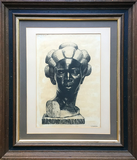 Gene Swanson - Painting