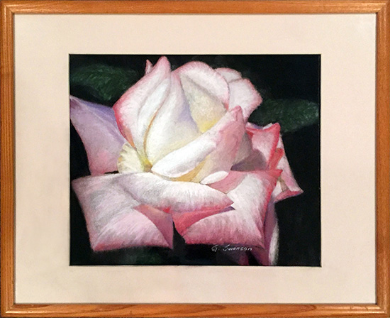 Gene Swanson - Painting