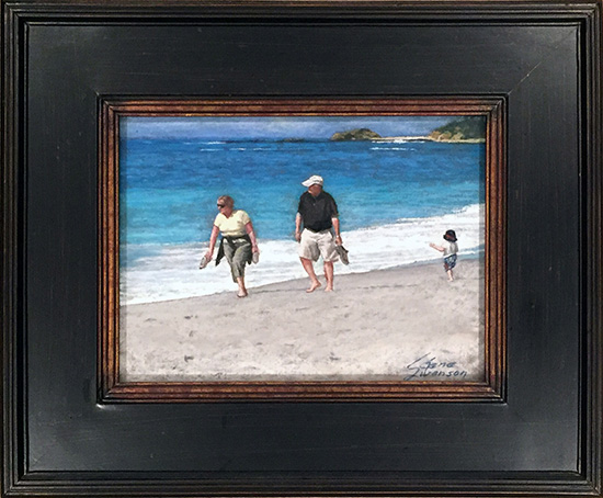 Gene Swanson - Painting