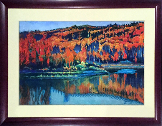 Gene Swanson - Painting