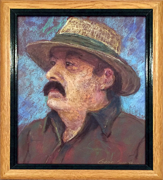 Gene Swanson - Painting