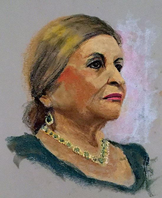 Gene Swanson - Painting