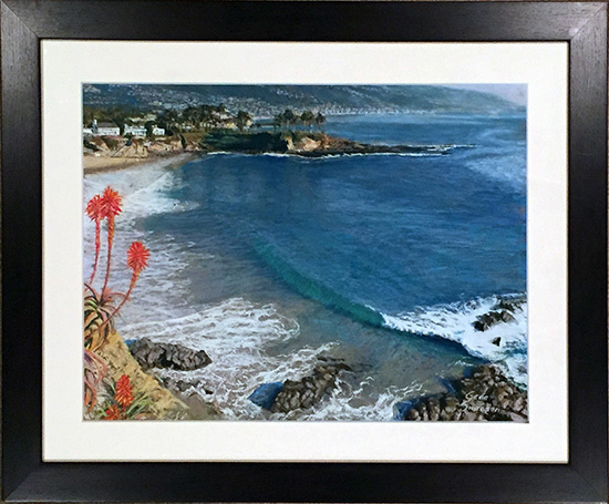 Gene Swanson - Painting