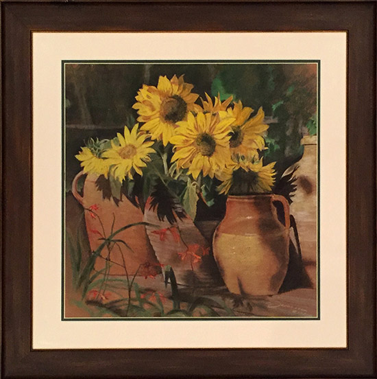 Gene Swanson - Painting