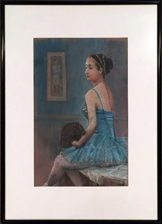 Gene Swanson - Painting