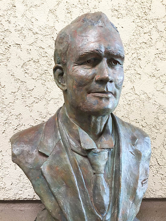 Gene Swanson - Painting