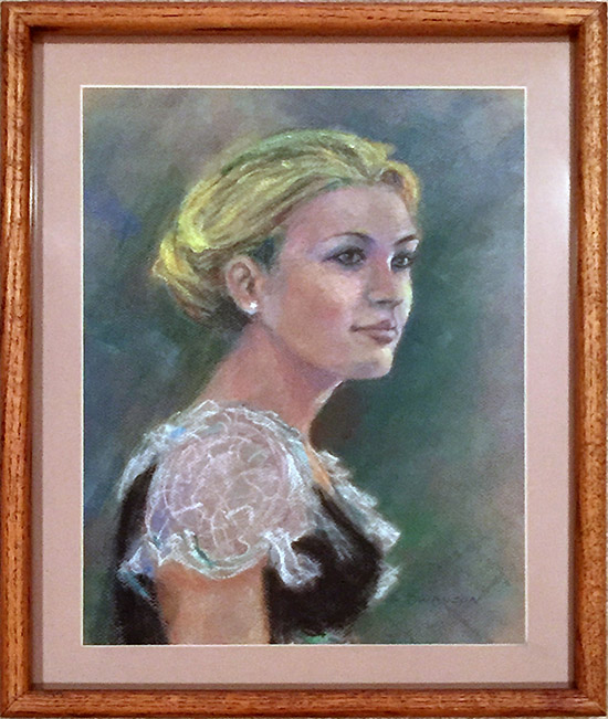 Gene Swanson - Painting