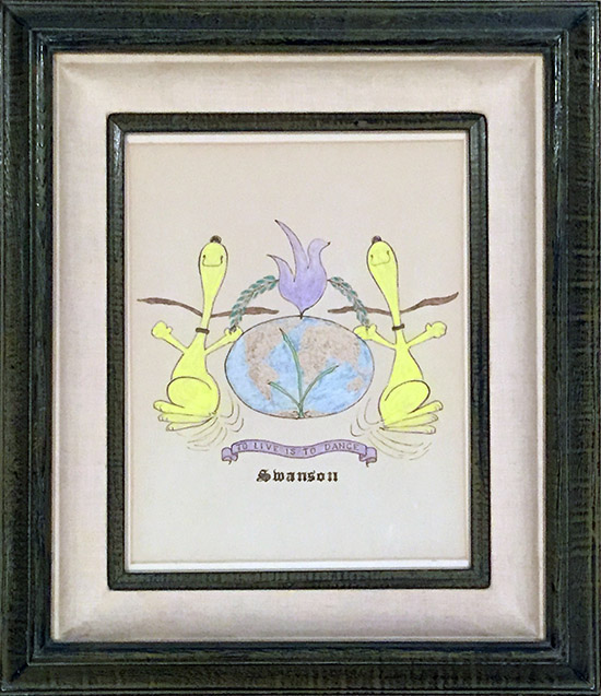 Gene Swanson - Painting