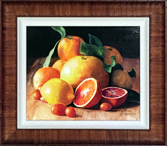 Gene Swanson - Painting