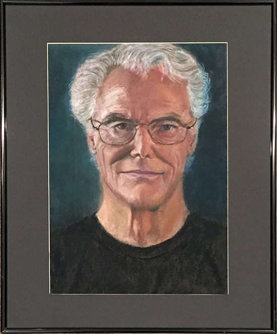 Gene Swanson - Painting