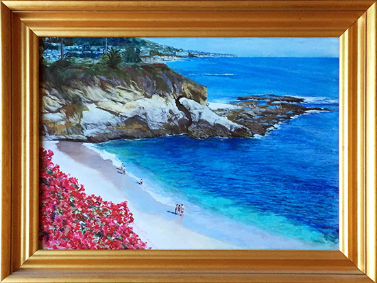 Gene Swanson - Painting