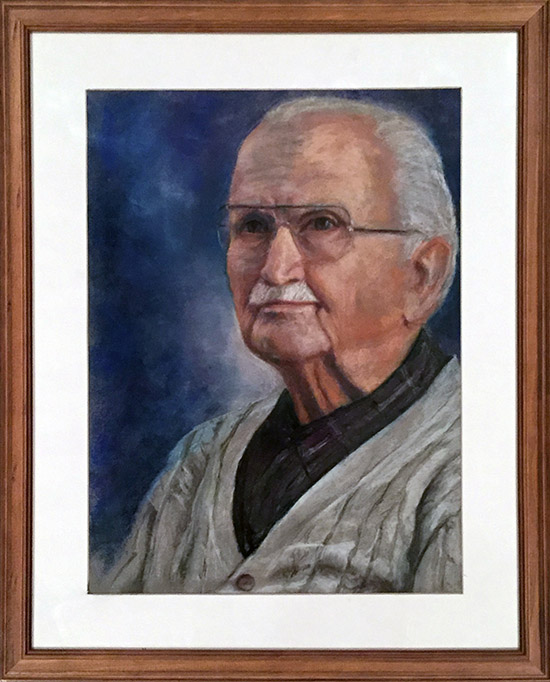 Gene Swanson - Painting