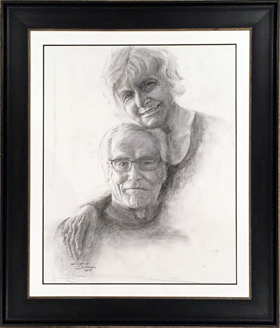 Gene Swanson - Painting