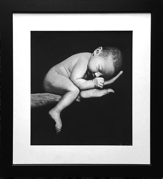 Gene Swanson - Painting