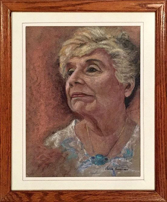 Gene Swanson - Painting