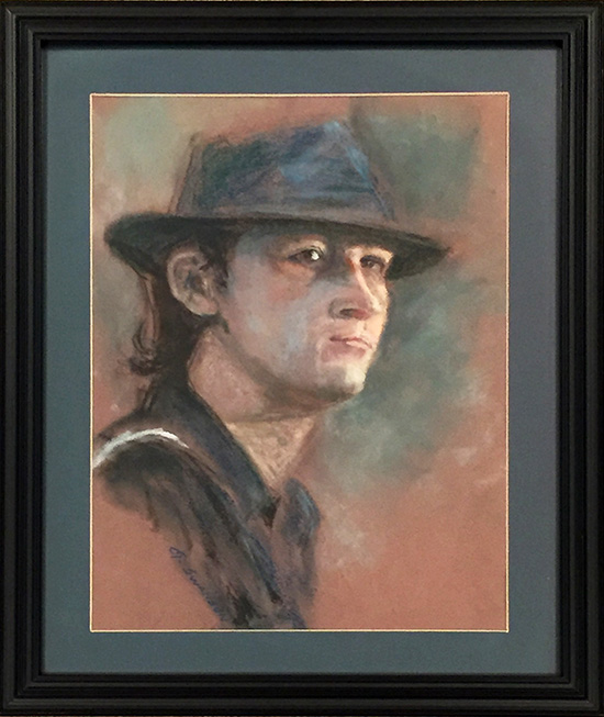 Gene Swanson - Painting