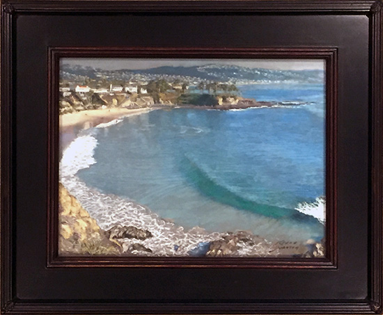 Gene Swanson - Painting