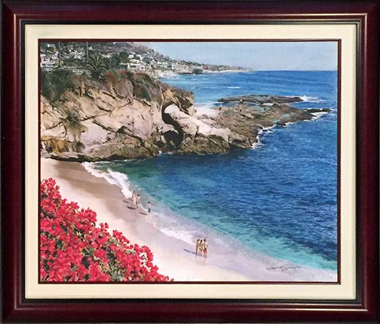 Gene Swanson - Painting