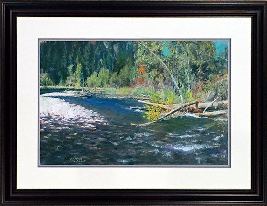 Gene Swanson - Painting