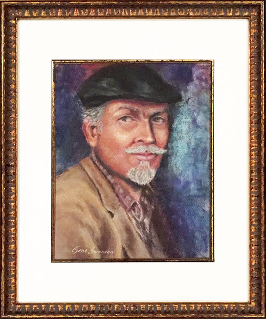 Gene Swanson - Painting