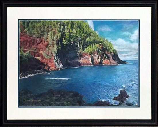 Gene Swanson - Painting