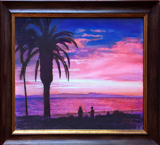 Gene Swanson - Painting