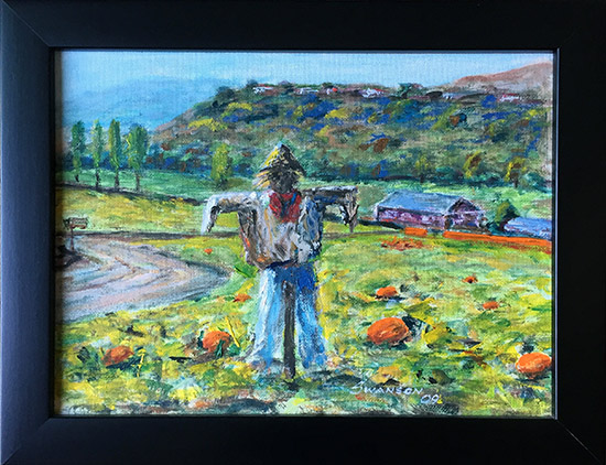 Gene Swanson - Painting