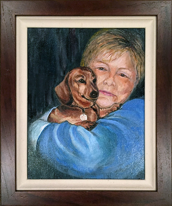 Gene Swanson - Painting