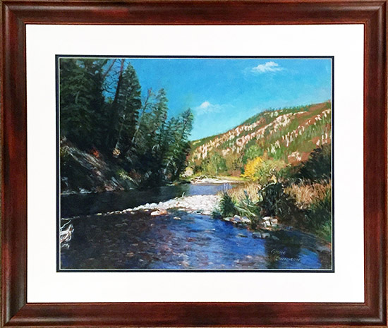 Gene Swanson - Painting