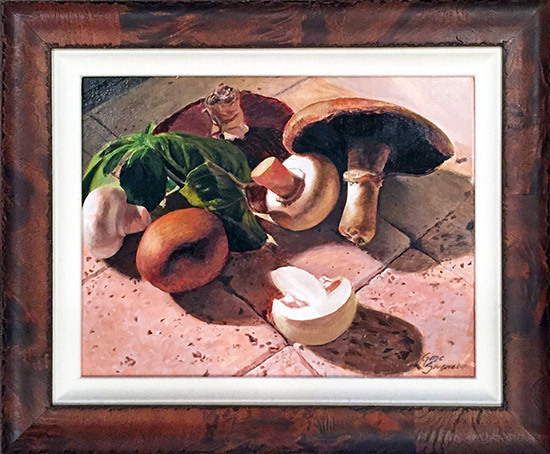 Gene Swanson - Painting